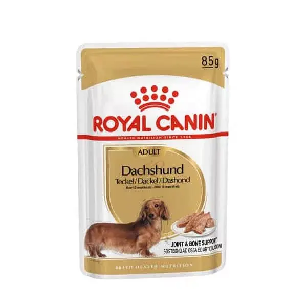Expressz szállítás Royal Canin Dog Dachshund 85g
