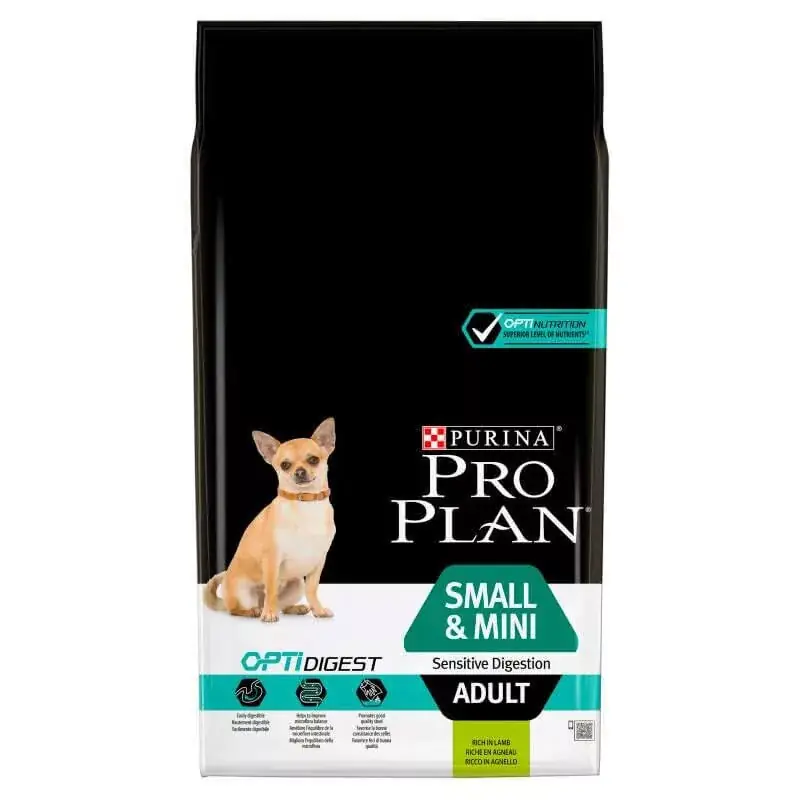 Alacsony ár Pro Plan Optidigest kutyaeledel / Bárány 3 kg