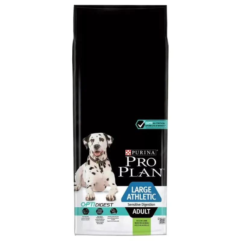Szuper akció Pro Plan Optidigest kutyaeledel / Bárány 14 kg
