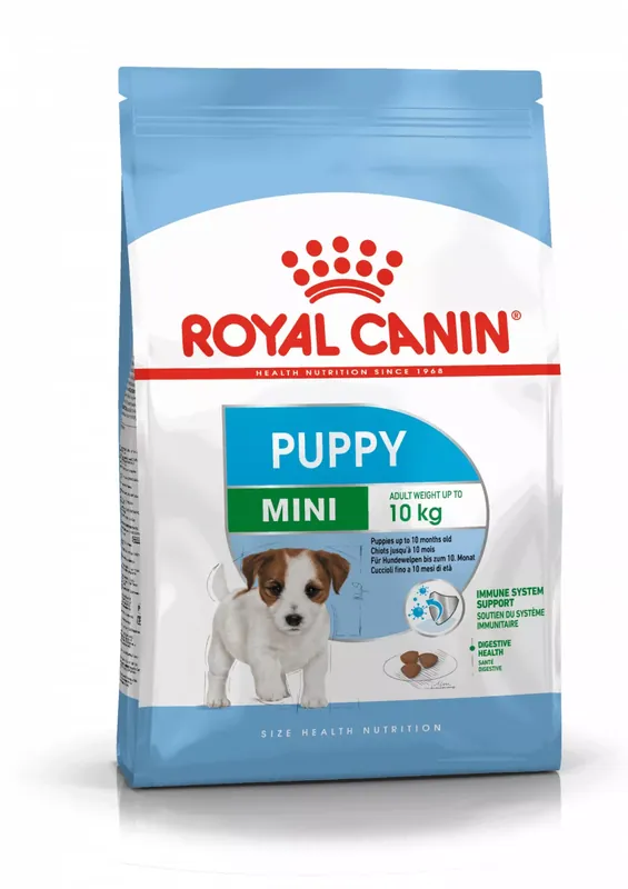 Azonnali szállítás Royal Canin Mini-Puppy kutyatáp 800 g