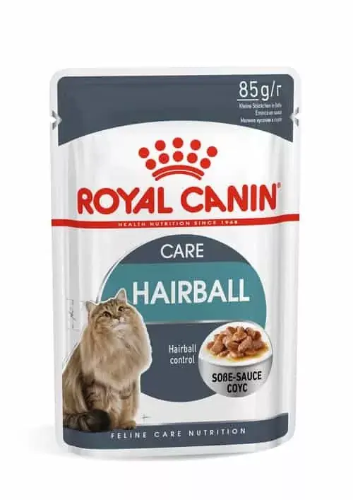 Olcsó Royal Canin Hairball Care macskaeledel / 85 g