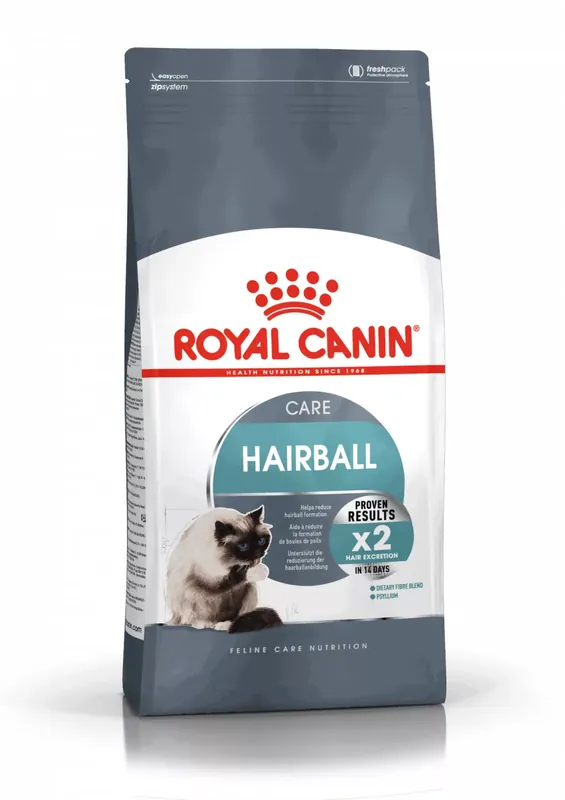 Végkiárusítás Royal Canin Hairball macskatáp 400 g