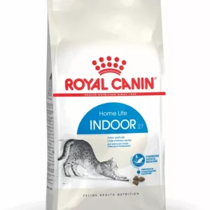 Akció Royal Canin Indoor macskatáp 400 g