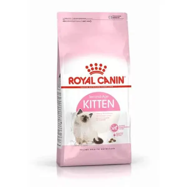 Royal Canin Cat Kitten (kölyökmacskáknak) 2kg Azonnali szállítás