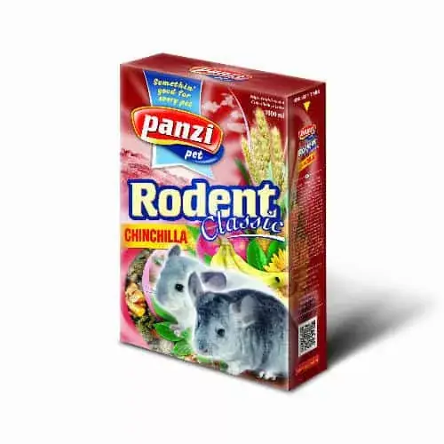 Végkiárusítás xPANZI RODENT CSINCSILLA 1000ML