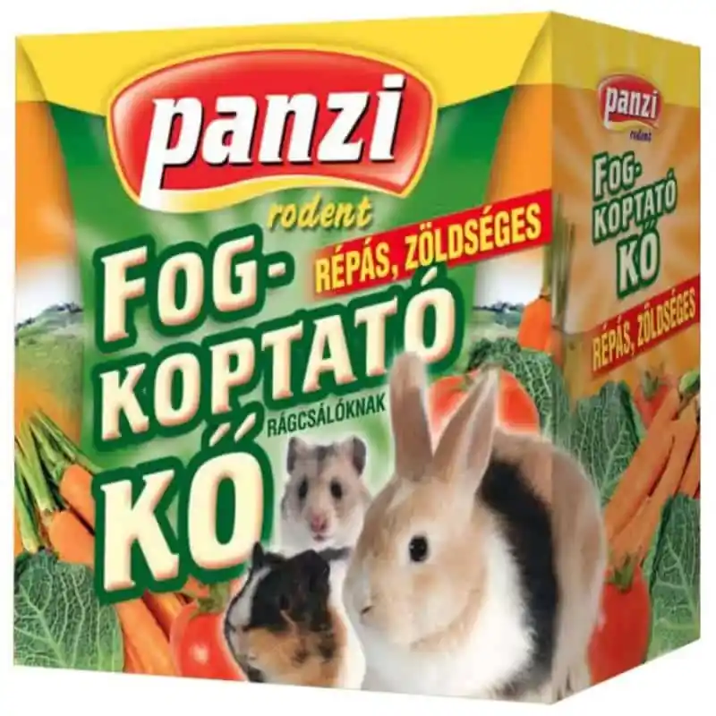 xPANZI FOGKOPTATÓ KŐ 55G RÉPÁS Népszerű