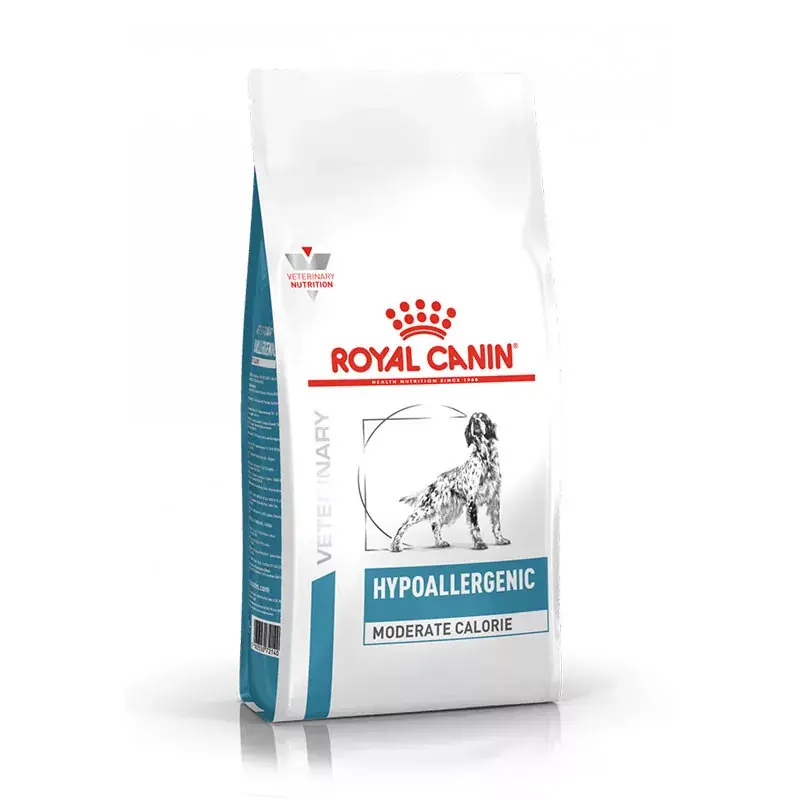 ROYAL CANIN DOG HYPOALLERGENIC 7KG Expressz szállítás
