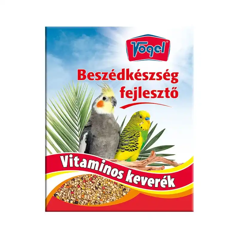 Vogel Beszédkészség fejlesztő vitamin 50g Olcsóbb