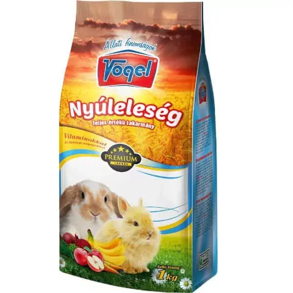 Vogel Prémium Nyúleleség 1kg Legnépszerűbb