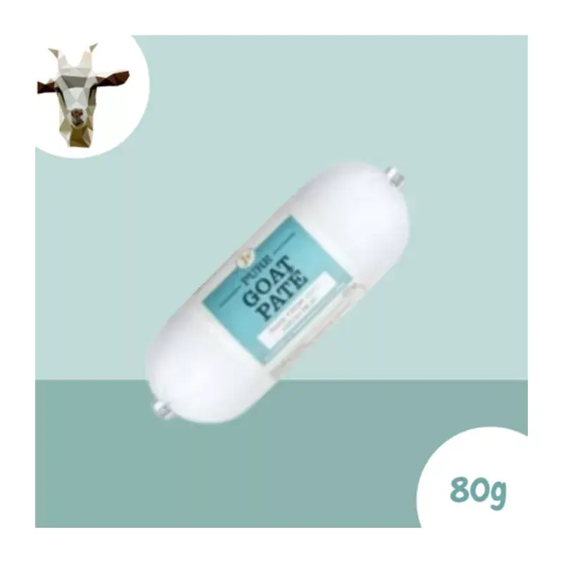 Legkelendőbb JR PET PURE 100% KECSKE HÚSROLÁD 80G
