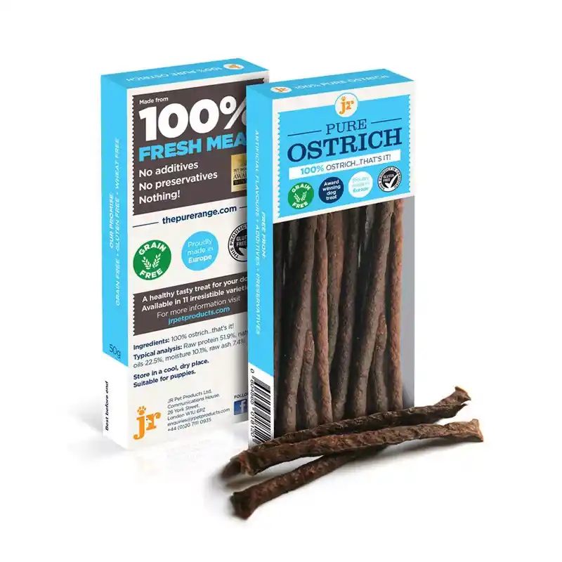 JR PET 100% STRUCC STICKS 50G Szezonális akció