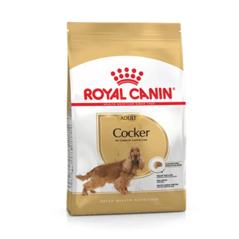 Expressz kézbesítés RC DOG BHN COCKER 3KG