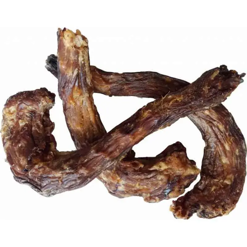TEOMANN SZÁRÍTOTT KACSANYAK 125G Exkluzív ajánlat