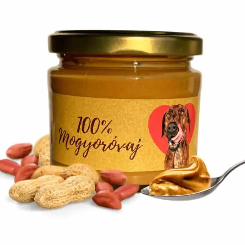 Újdonság xBARF LOVE MOGYORÓVAJ 190G