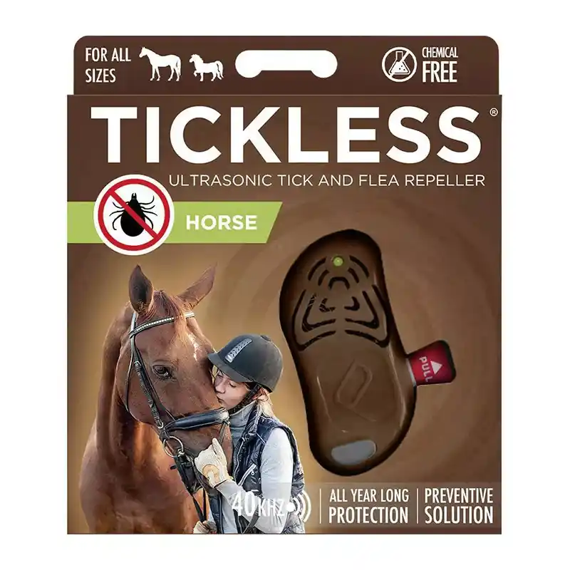 Outlet TICKLESS UH KULLANCSRIASZTÓ HORSE BARNA