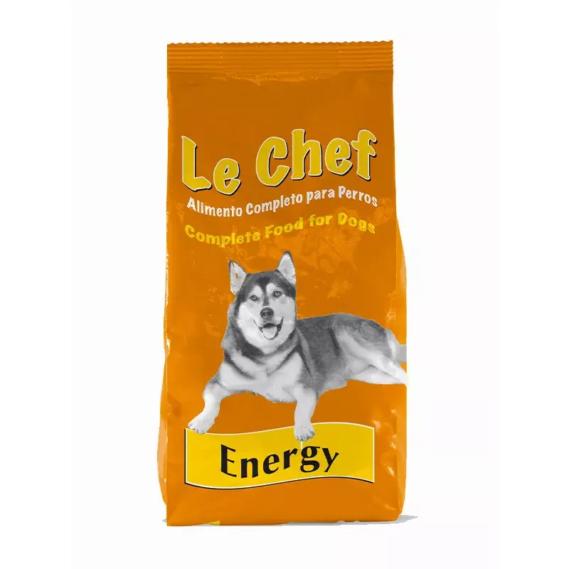 Vedd meg online LE CHEF DOG ENERGY (32/15) 20KG