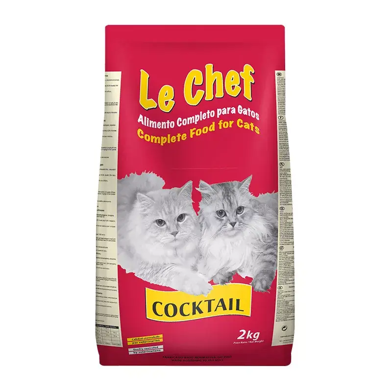 LE CHEF CAT (30/10) 2KG Vedd meg most