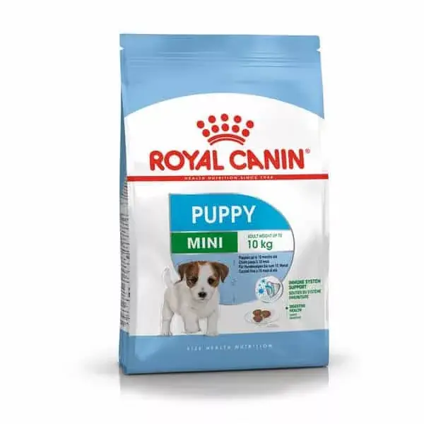 Royal Canin Dog Mini Puppy 4kg Árcsökkenés