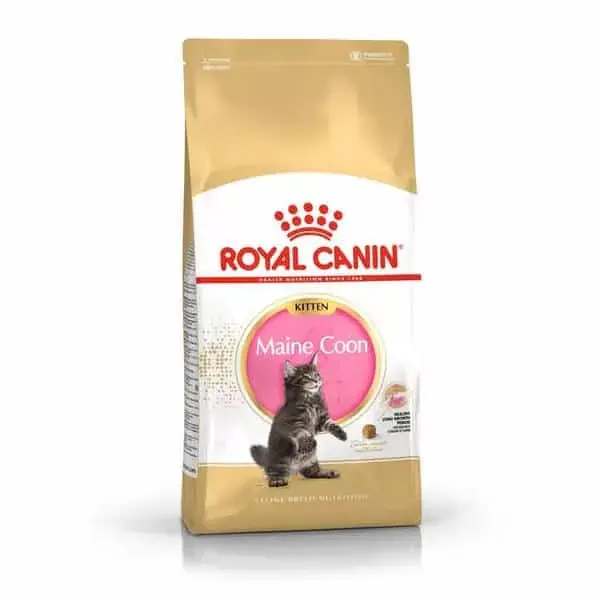Szuper ajánlat Royal Canin Cat Maine Coon Kitten 2kg