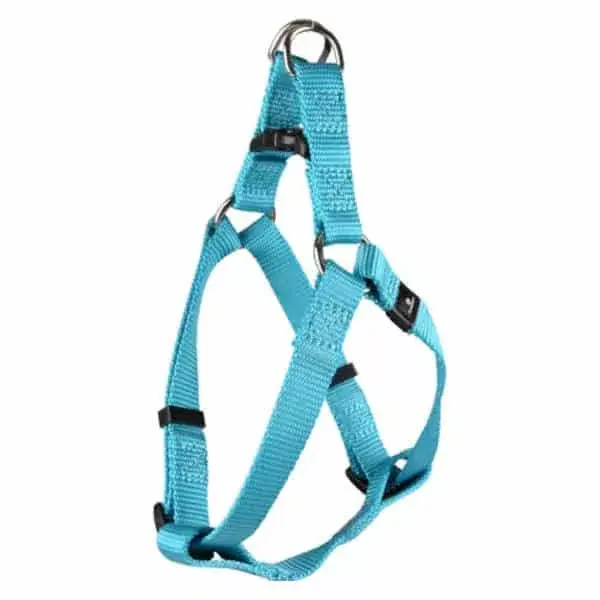 Flamingo Hám Ziggi türkiz 25-45cm 15mm Különleges ajánlat