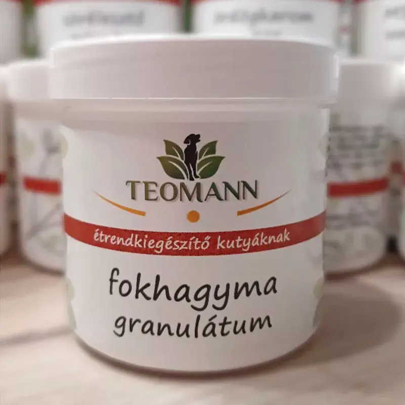 TEOMANN FOKHAGYMAPOR 150G Gyors kiszállítás