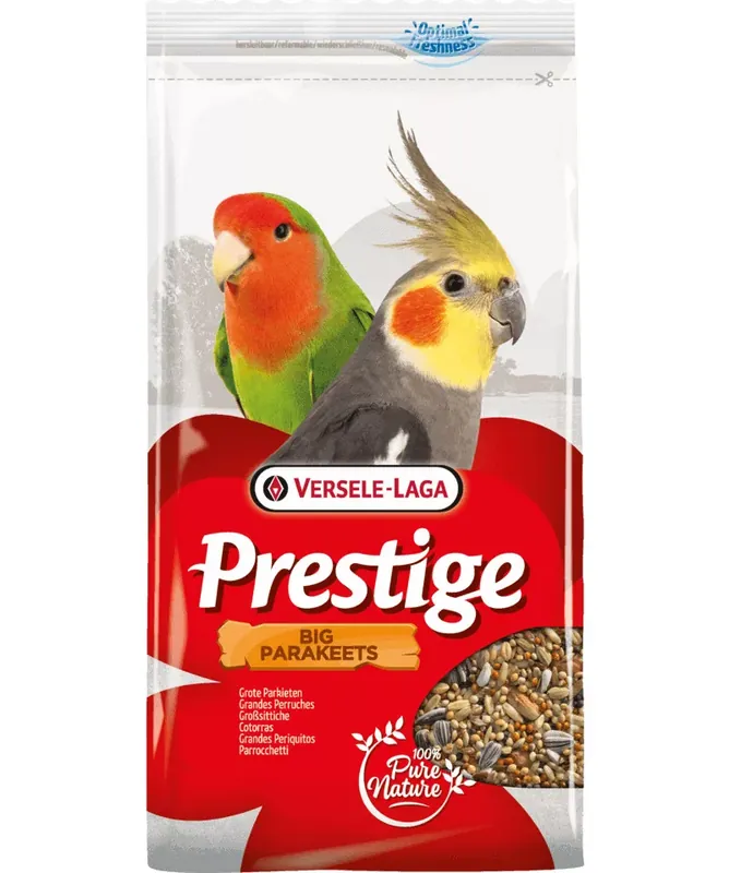Akció Versele-Laga Magkev. kisállat-eledel / Nagy papagáj 1 kg