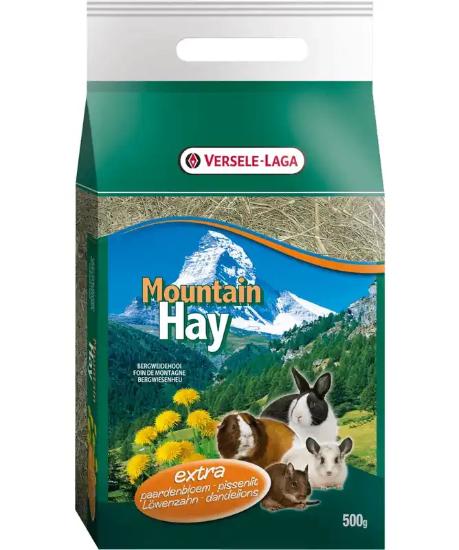 Akció Versele-Laga MH kisállat-eledel gyermekláncfűvel / 500 g