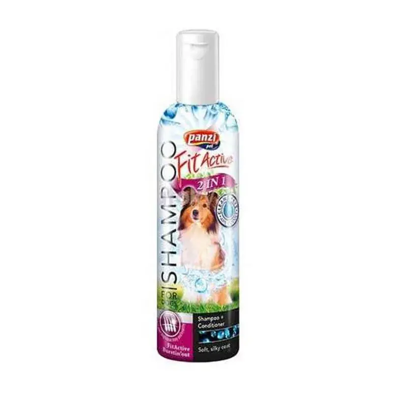 Kihagyhatatlan ajánlat FITACTIVE DOG SAMPON 2IN1 200ML