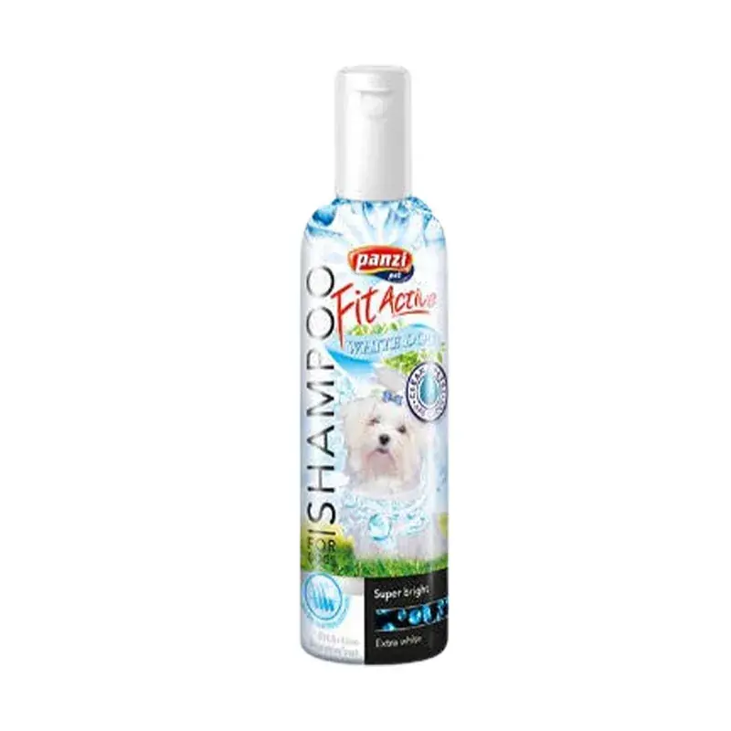FITACTIVE DOG SAMPON WHITENING 200ML Különleges ajánlat