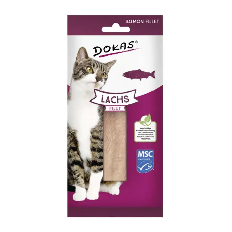 DOKAS CAT LAZACFILÉ 22G Vedd meg most