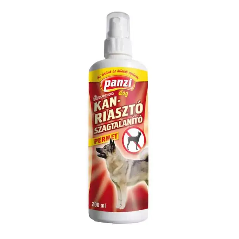 Akció PANZI KANRIASZTÓ PERMET 200ML