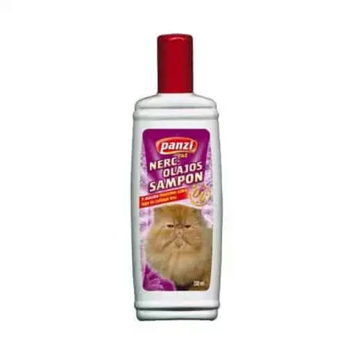 Akciós ár PANZI SAMPON MACSKA 200ML NERCOLAJOS