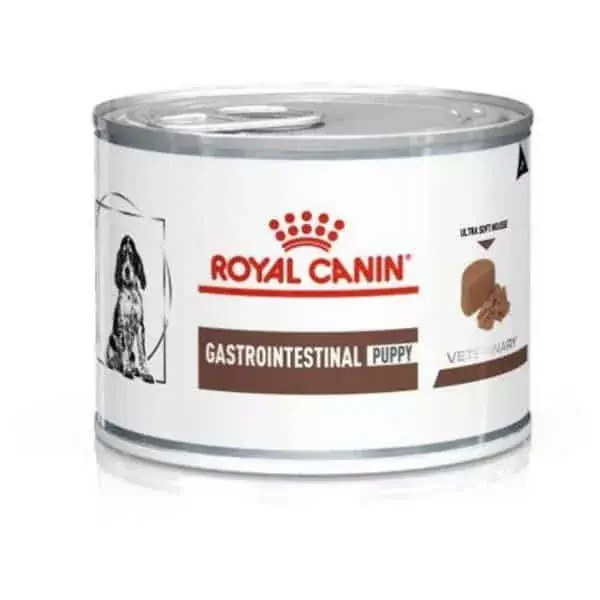 Olcsó Royal Canin Dog Gastrointestinal Puppy 195g