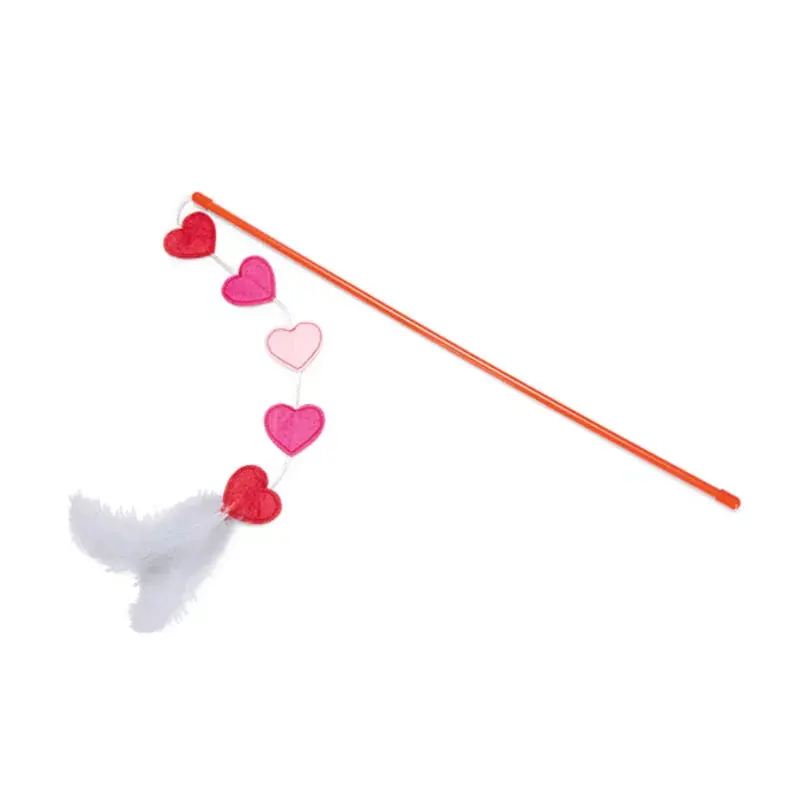 BZ VALENTIN MACSKAJÁTÉK BOTOS SZÍV 50CM Népszerű