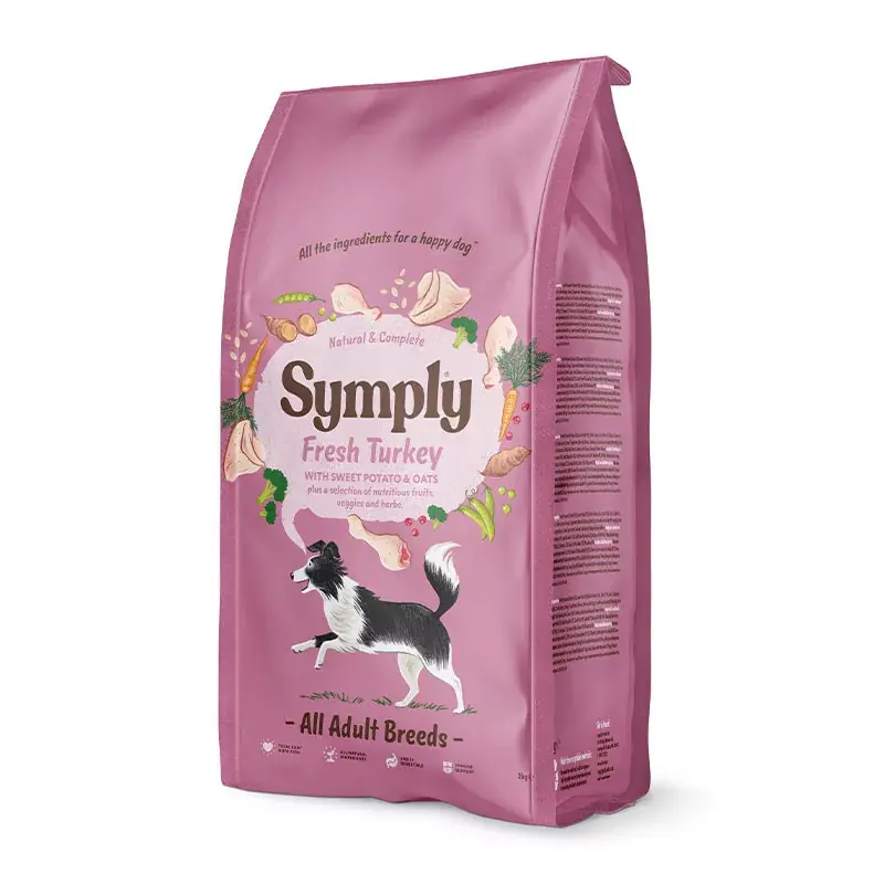 SYMPLY KUTYA DRY 6KG PULYKA Végkiárusítás