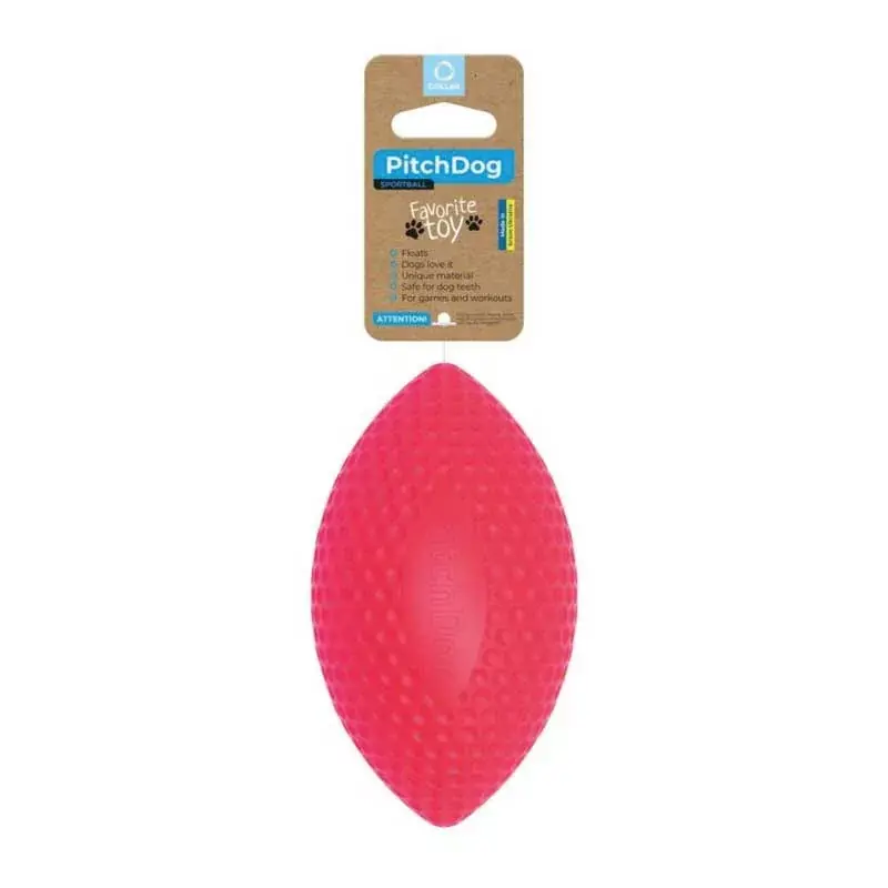 PITCH DOG LABDA PINK 9 CM Bestseller