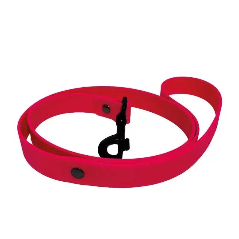 Árcsökkenés NRDOGS PÓRÁZ HEXA NEON PINK S 110x2 CM