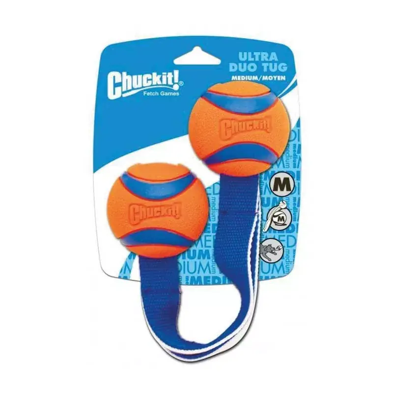 Kihagyhatatlan ajánlat CHUCKIT ULTRA DUO TUG MEDIUM