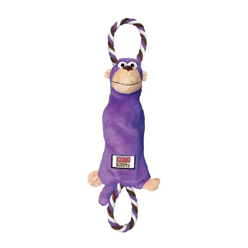 KONG Tugger Knots Monkey S Különleges ajánlat