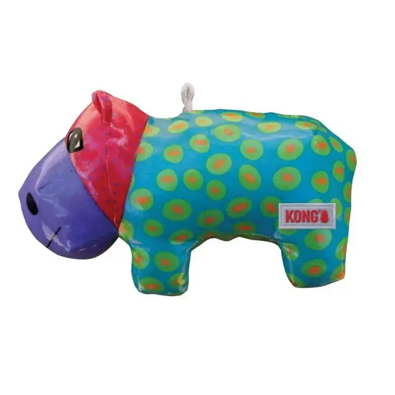 KONG Shieldz Hippo M - Viziló Outlet