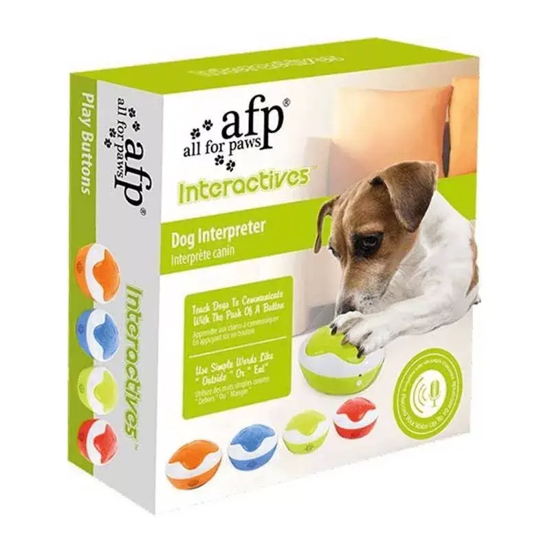 Olcsóbb AFP INTERACTIVES - PUPPY INTERPRETER