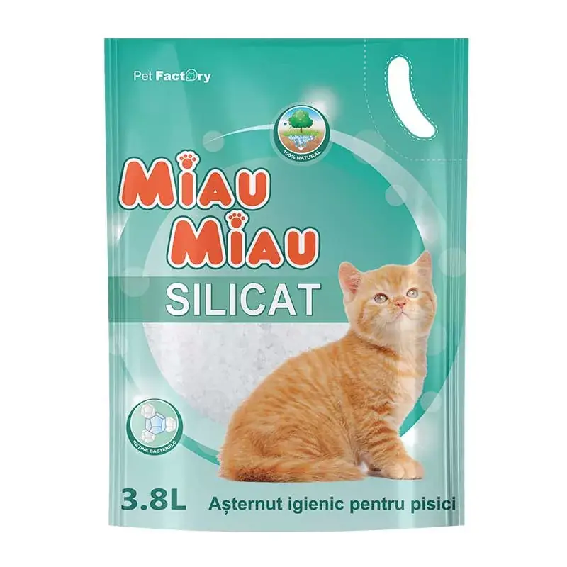 Ajánlat SILICAT ALOM MIAU 3,8L
