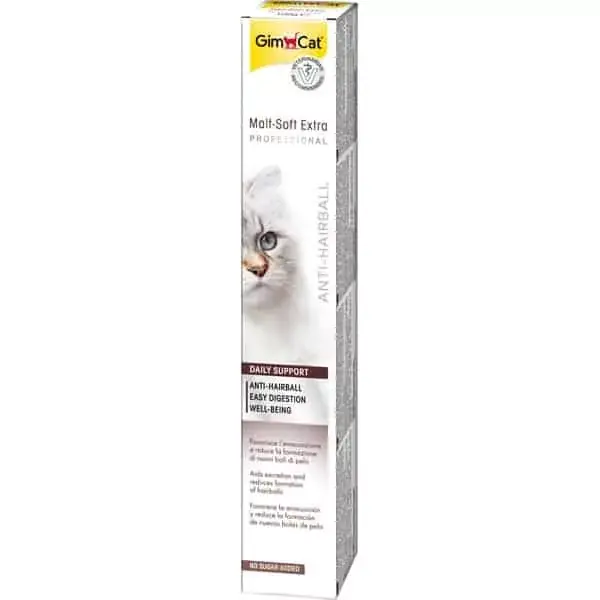 GimCat Malt-Soft Extra szőrpaszta 100g Azonnali szállítás