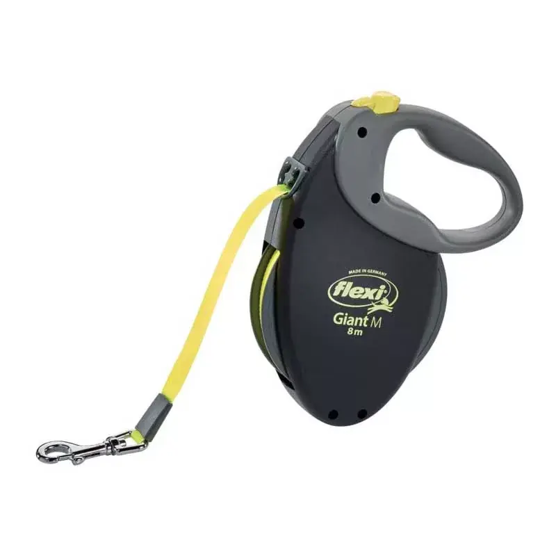 FLEXI PÓRÁZ GIANT TAPE BLACK-YELLOW M 8M MAX 25KG Csak ma