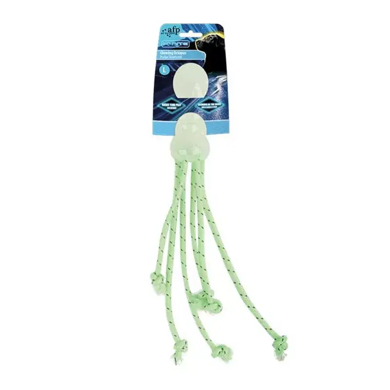AFP K-NITE - GLOWING OCTOPUS L Legkelendőbb