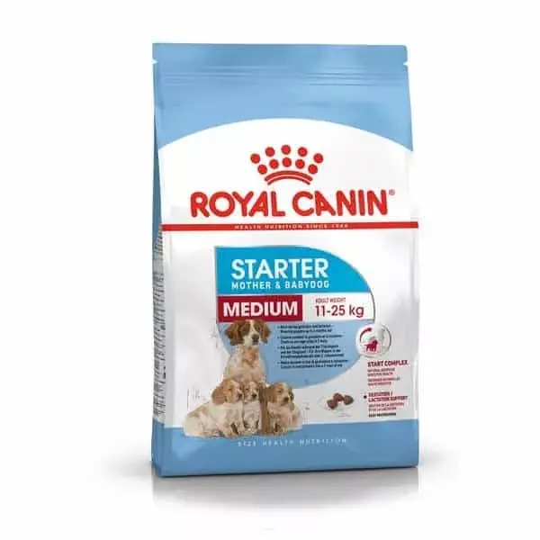 Royal Canin Dog Medium Starter 1kg Gyors kiszállítás
