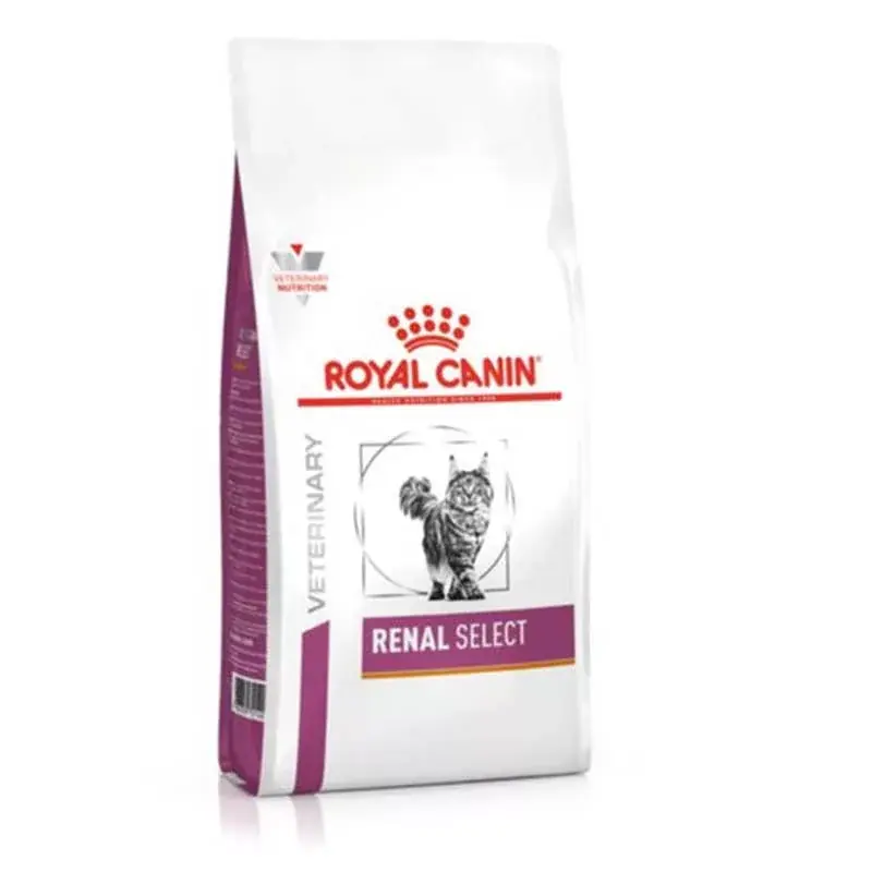 Szuper akció ROYAL CANIN CAT RENAL SELECT 4KG