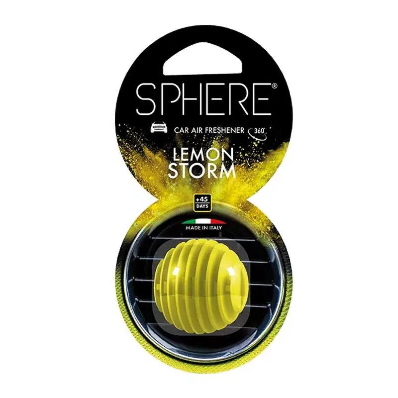 SPHERE AUTÓILLATOSÍTÓ LEMON STORM Azonnal elérhető