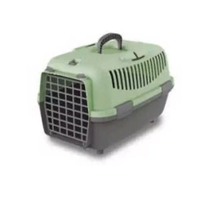 Prémium PLANA NOMADE SZÁLLÍTÓBOX 48X32X32 HÁRSFA ZÖLD