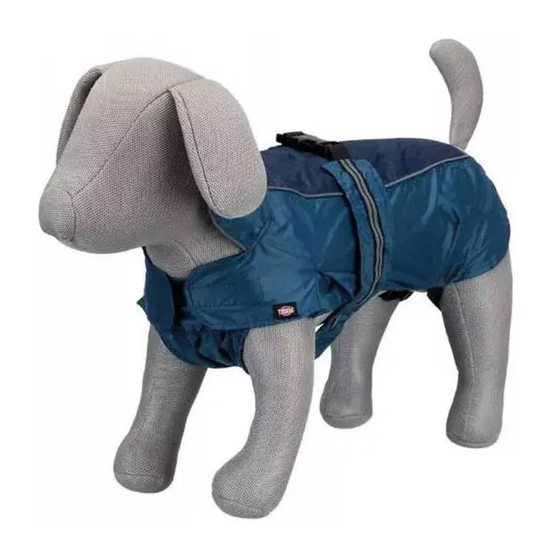Outlet TRIXIE ROUNE ESŐKABÁT KÉK XS 30CM MÉRET